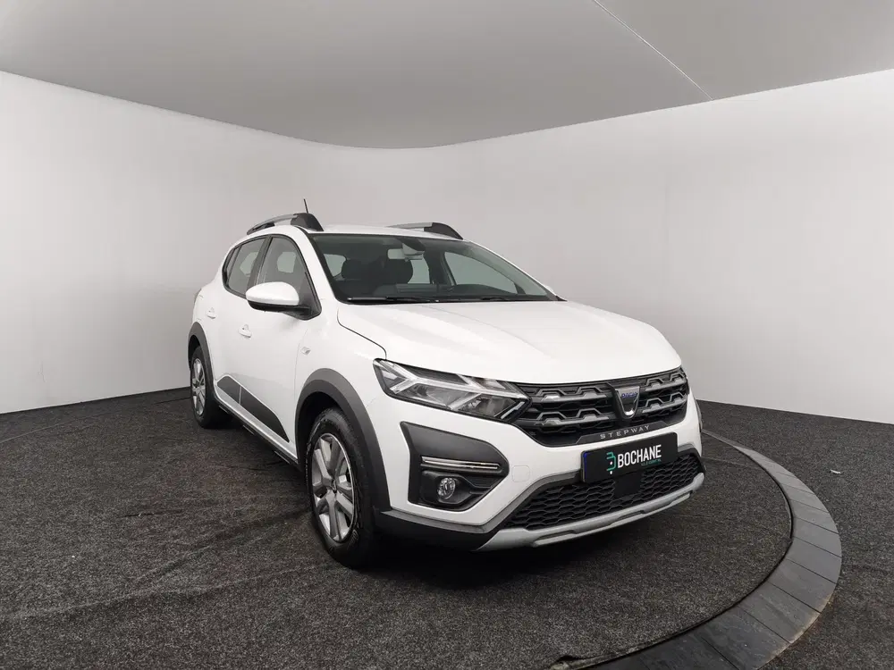 Dacia Sandero 1.0 TCe 100 Bi-Fuel Comfort uit 2021, foto 5