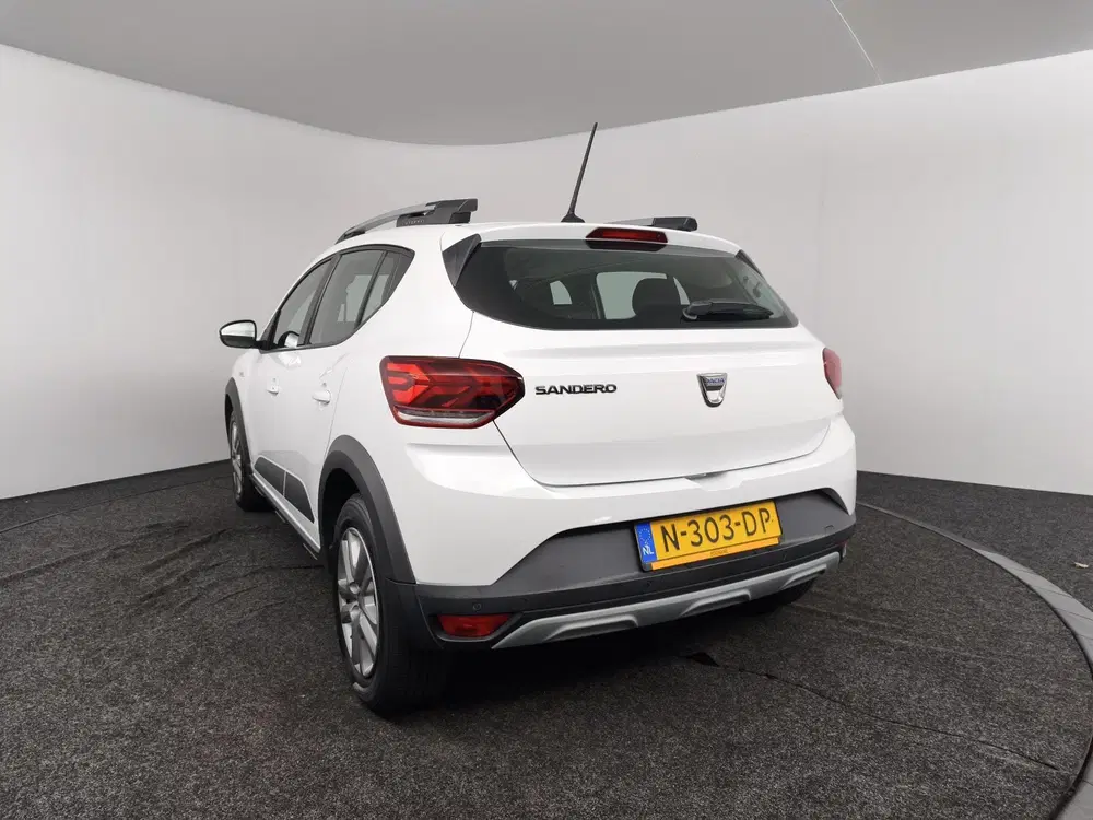 Dacia Sandero 1.0 TCe 100 Bi-Fuel Comfort uit 2021, foto 6