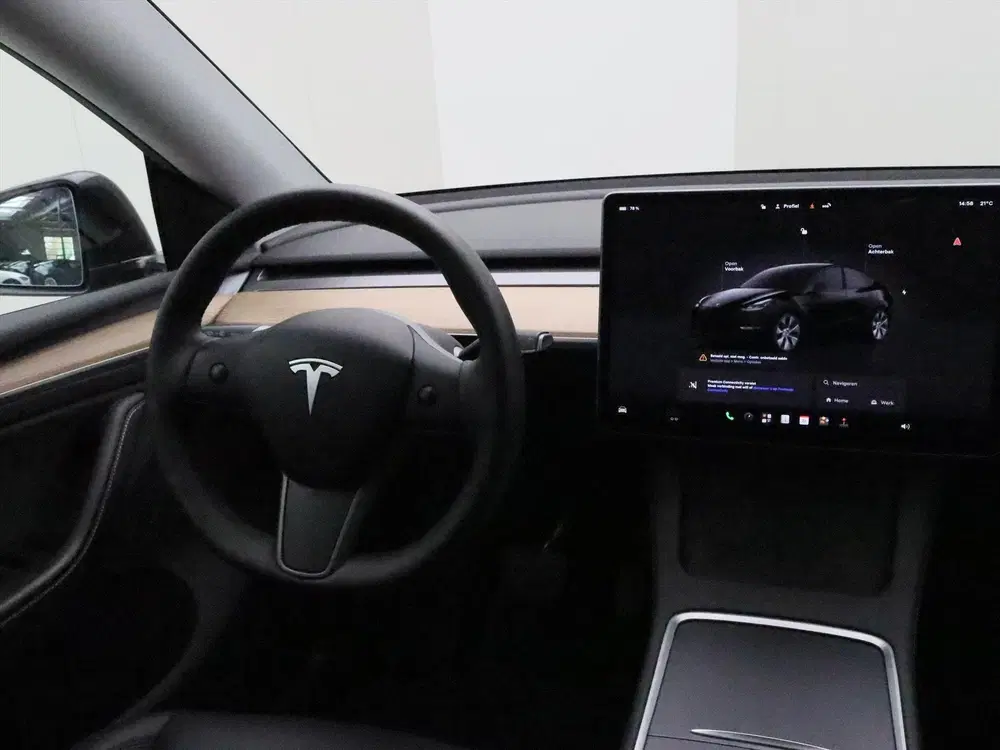 Tesla Model Y Long Range AWD 75kWh 351pk 93.9% SoH [ TRE uit 2023, foto 9