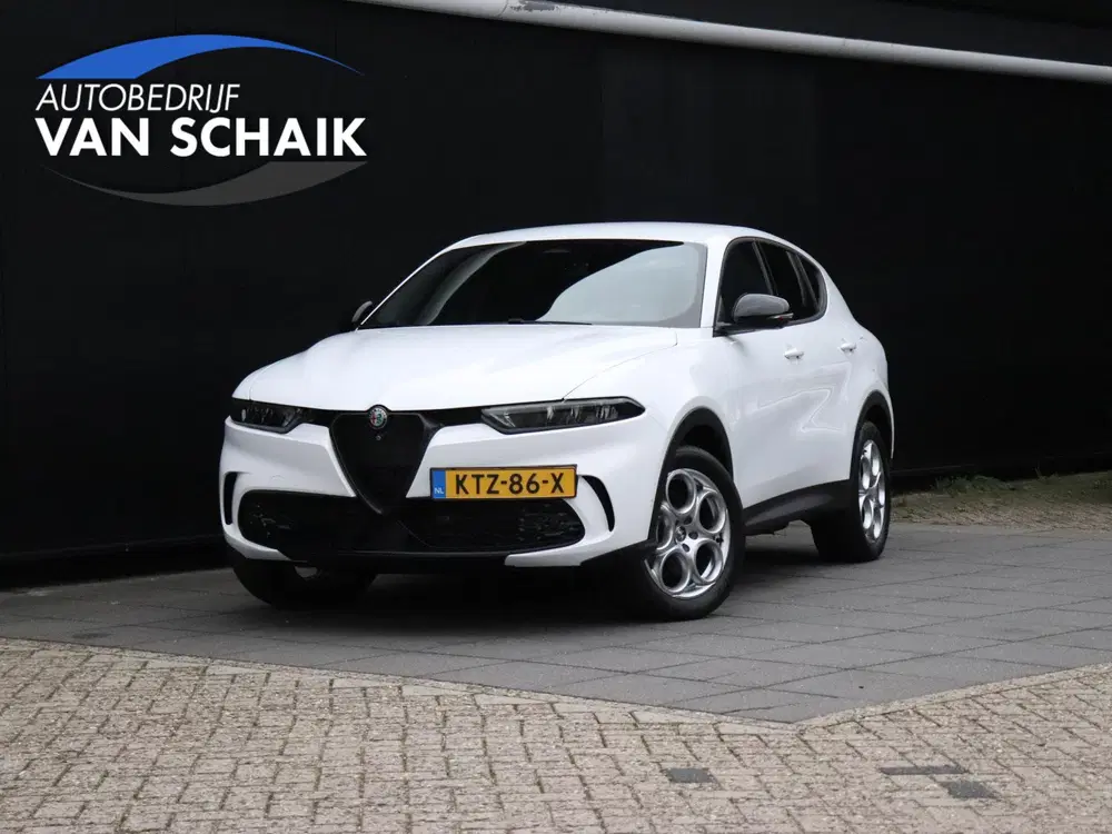 Alfa Romeo Tonale 1.5T Hybrid Sprint uit 2025