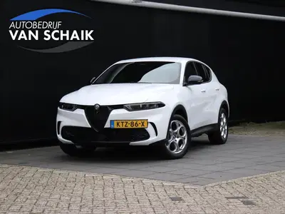 Alfa Romeo Tonale 1.5T Hybrid Sprint uit 2025