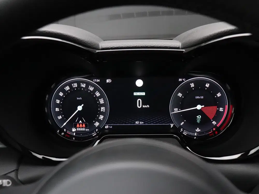 Alfa Romeo Tonale 1.5T Hybrid Sprint uit 2025, foto 5