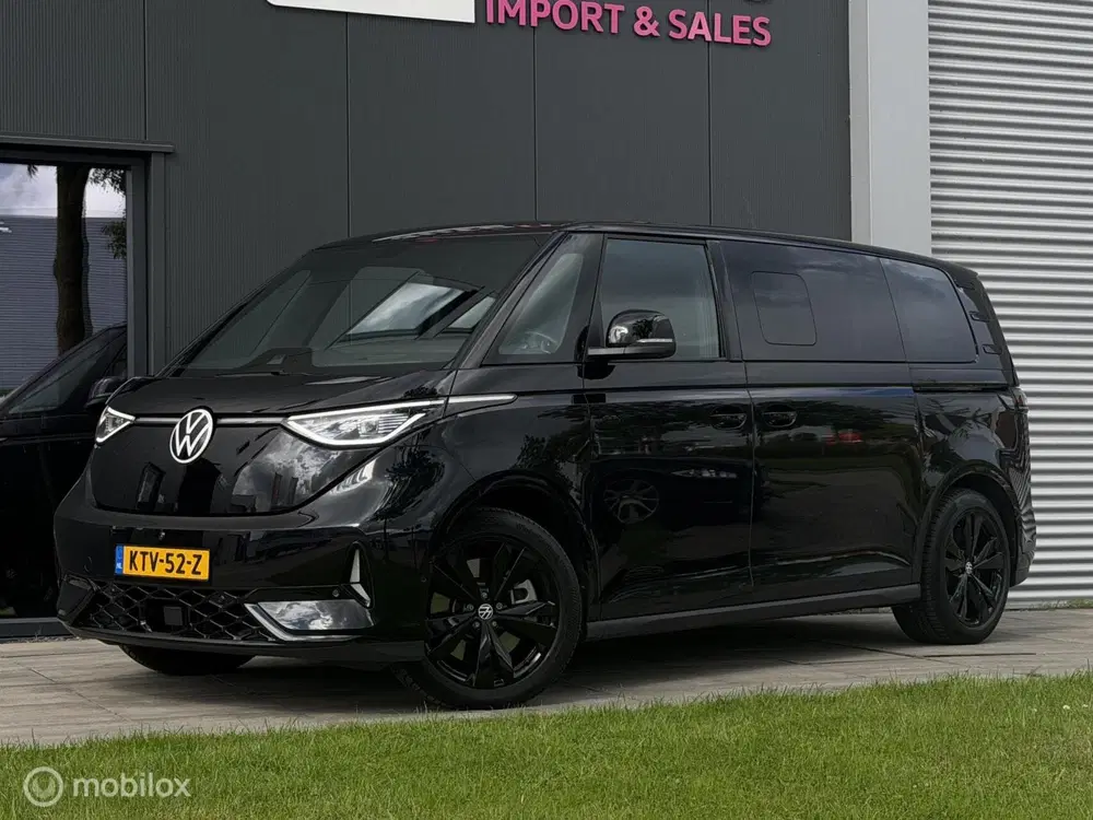 Volkswagen ID. Buzz ID. Buzz GTX uit 2025