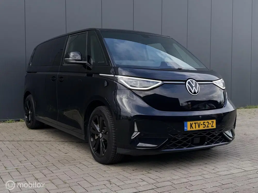 Volkswagen ID. Buzz ID. Buzz GTX uit 2025, foto 10