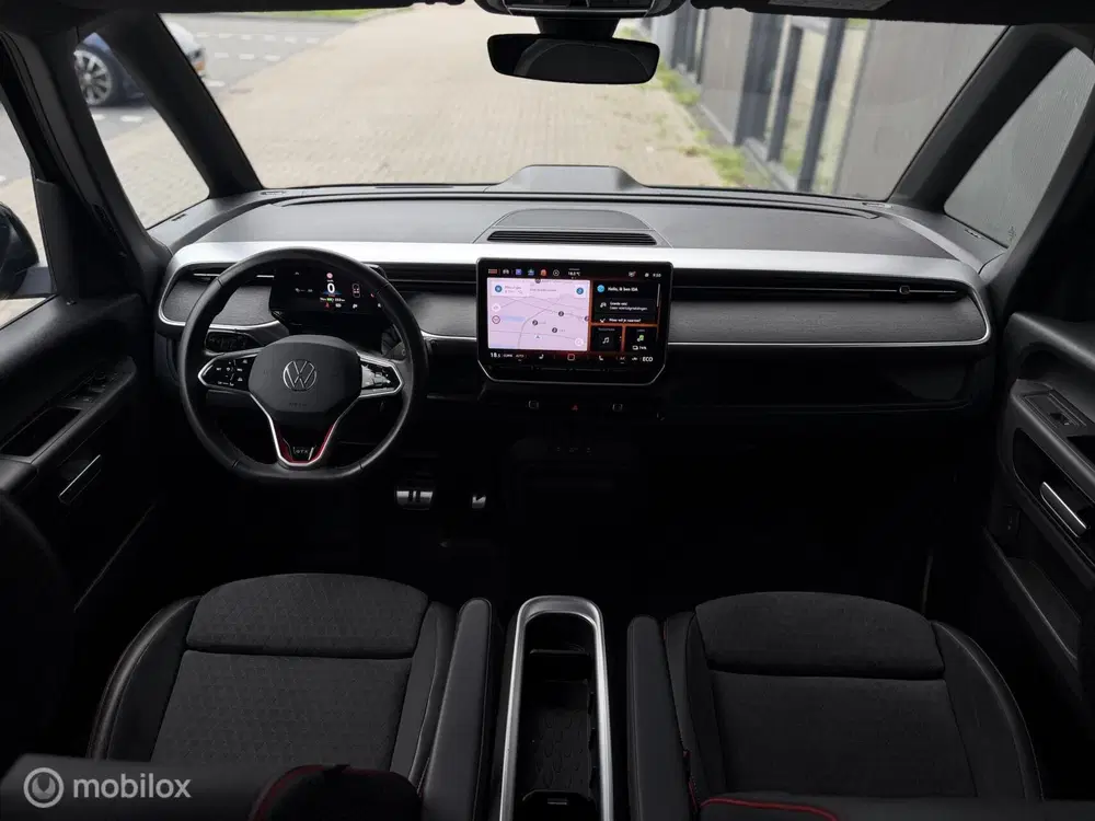 Volkswagen ID. Buzz ID. Buzz GTX uit 2025, foto 14