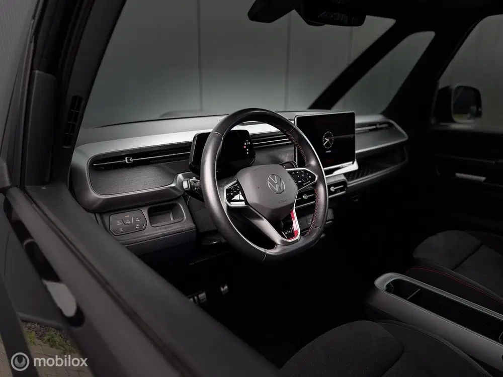 Volkswagen ID. Buzz ID. Buzz GTX uit 2025, foto 15