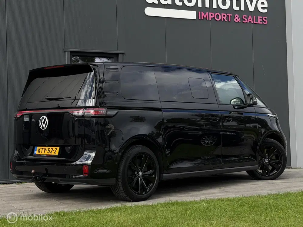 Volkswagen ID. Buzz ID. Buzz GTX uit 2025, foto 3