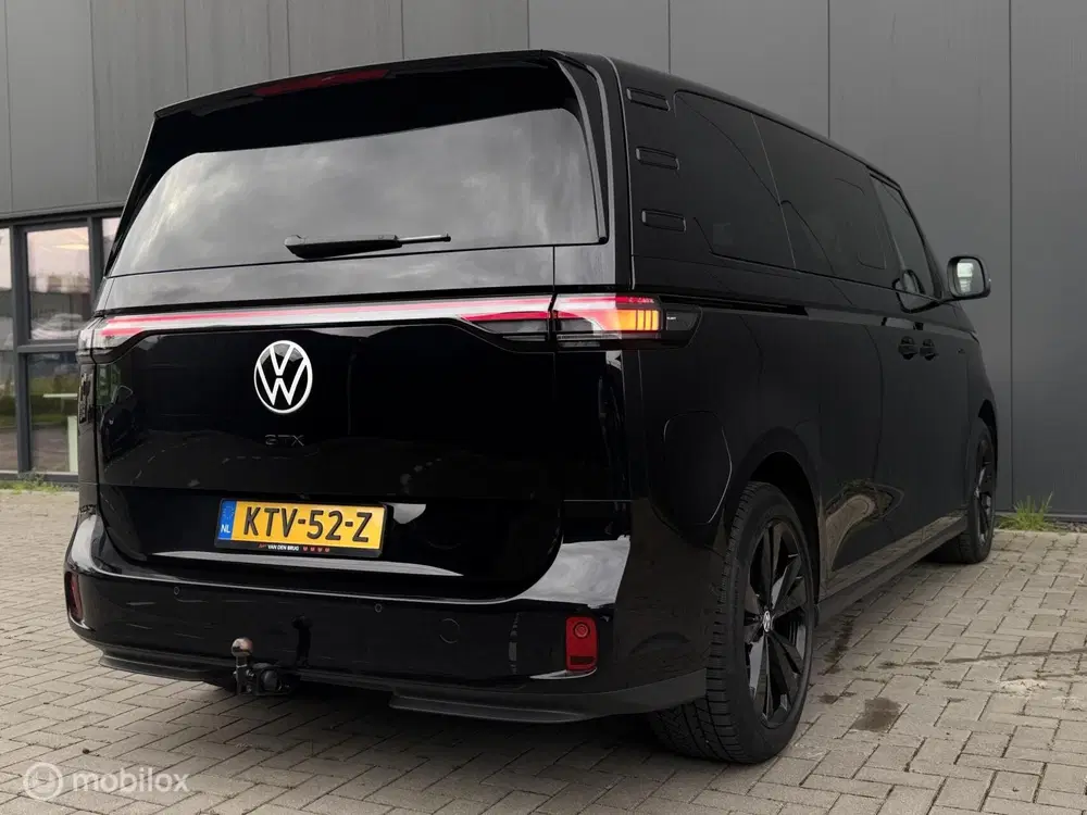 Volkswagen ID. Buzz ID. Buzz GTX uit 2025, foto 5