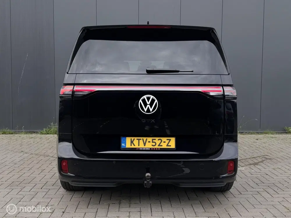 Volkswagen ID. Buzz ID. Buzz GTX uit 2025, foto 6