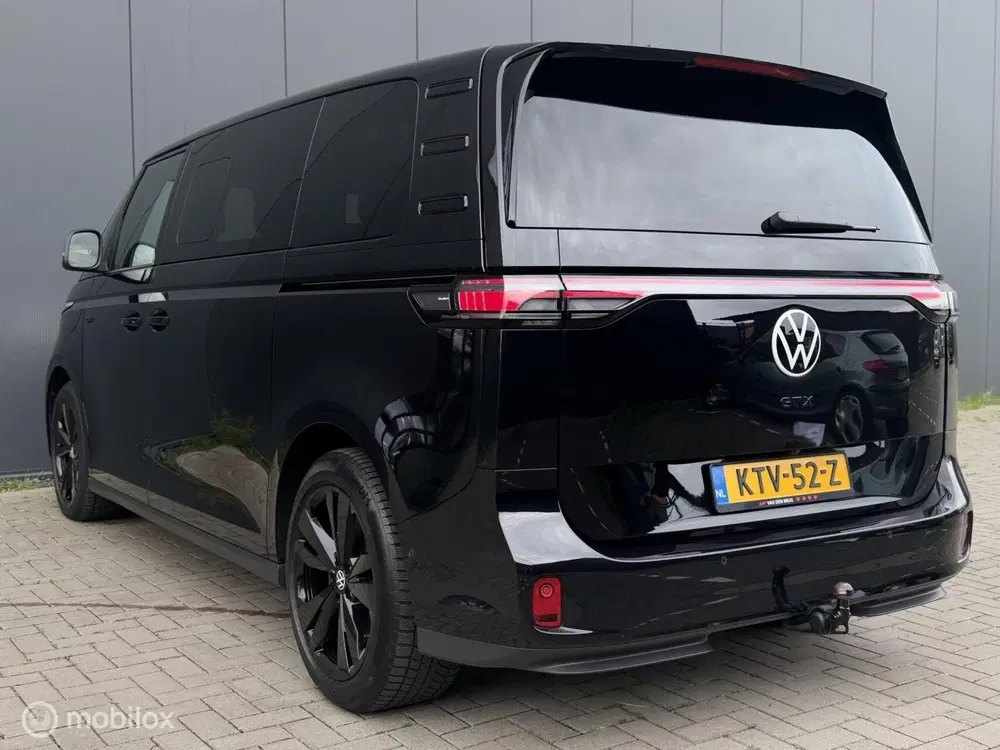 Volkswagen ID. Buzz ID. Buzz GTX uit 2025, foto 7