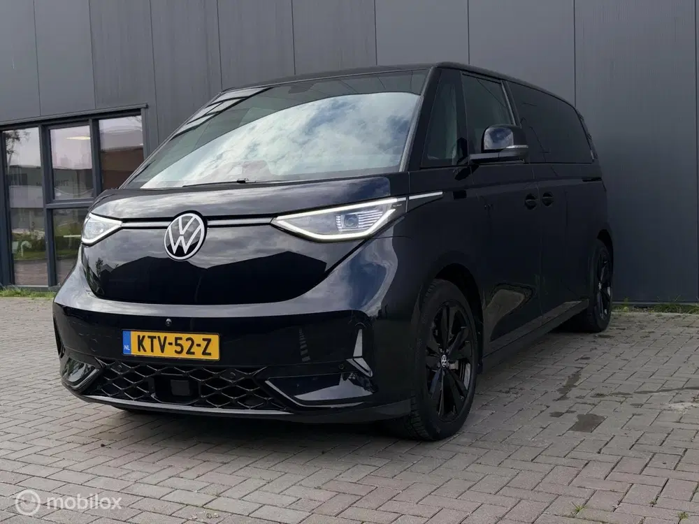Volkswagen ID. Buzz ID. Buzz GTX uit 2025, foto 8