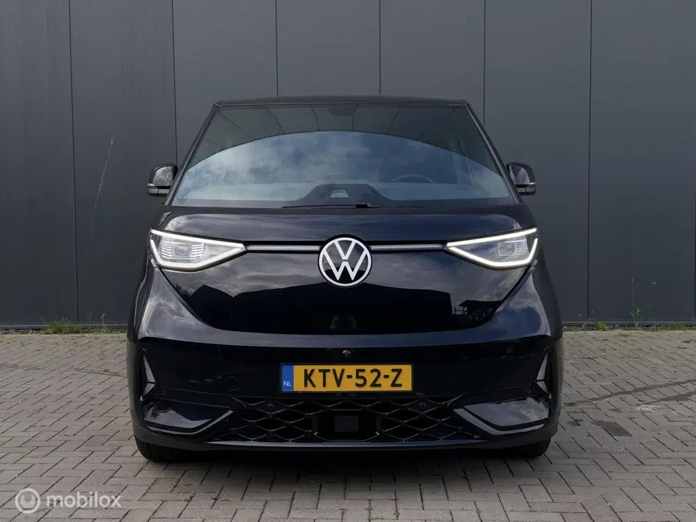 Volkswagen ID. Buzz ID. Buzz GTX uit 2025, foto 9