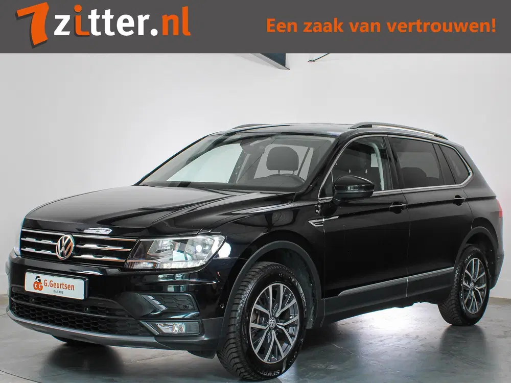 Volkswagen Tiguan Allspace 1.5 TSI uit 2021