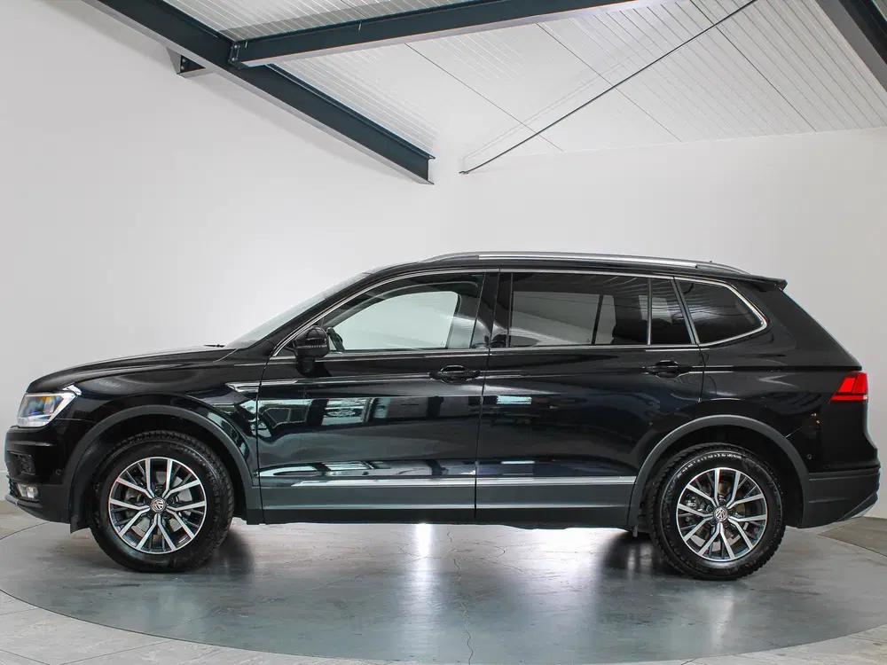 Volkswagen Tiguan Allspace 1.5 TSI uit 2021, foto 10