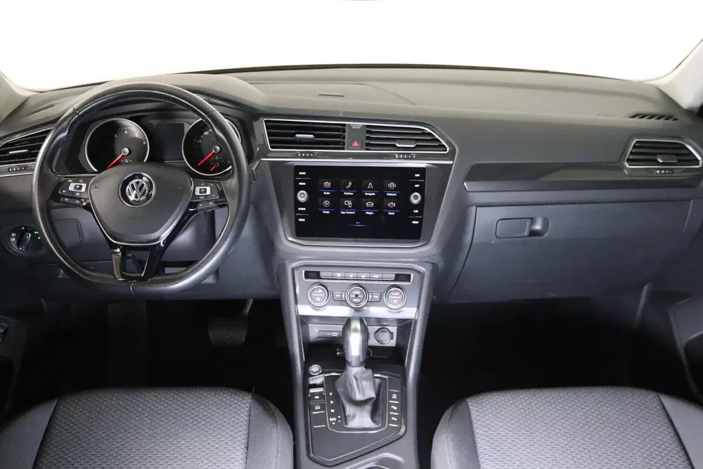 Volkswagen Tiguan Allspace 1.5 TSI uit 2021, foto 3