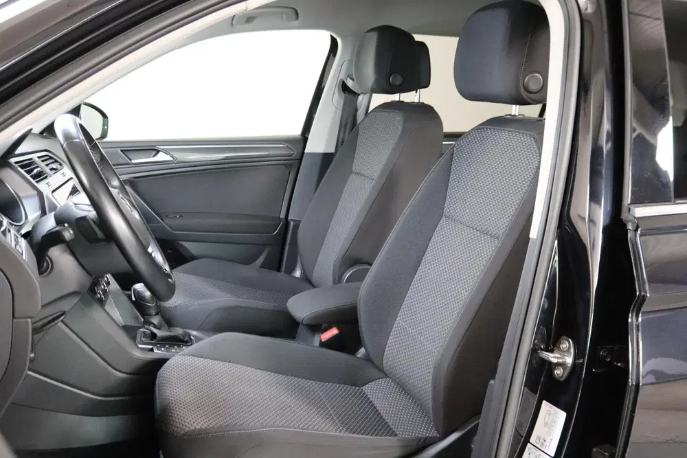 Volkswagen Tiguan Allspace 1.5 TSI uit 2021, foto 4