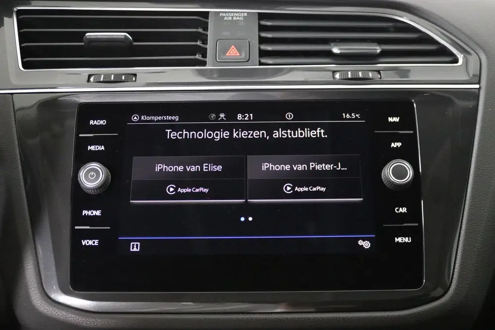 Volkswagen Tiguan Allspace 1.5 TSI uit 2021, foto 5