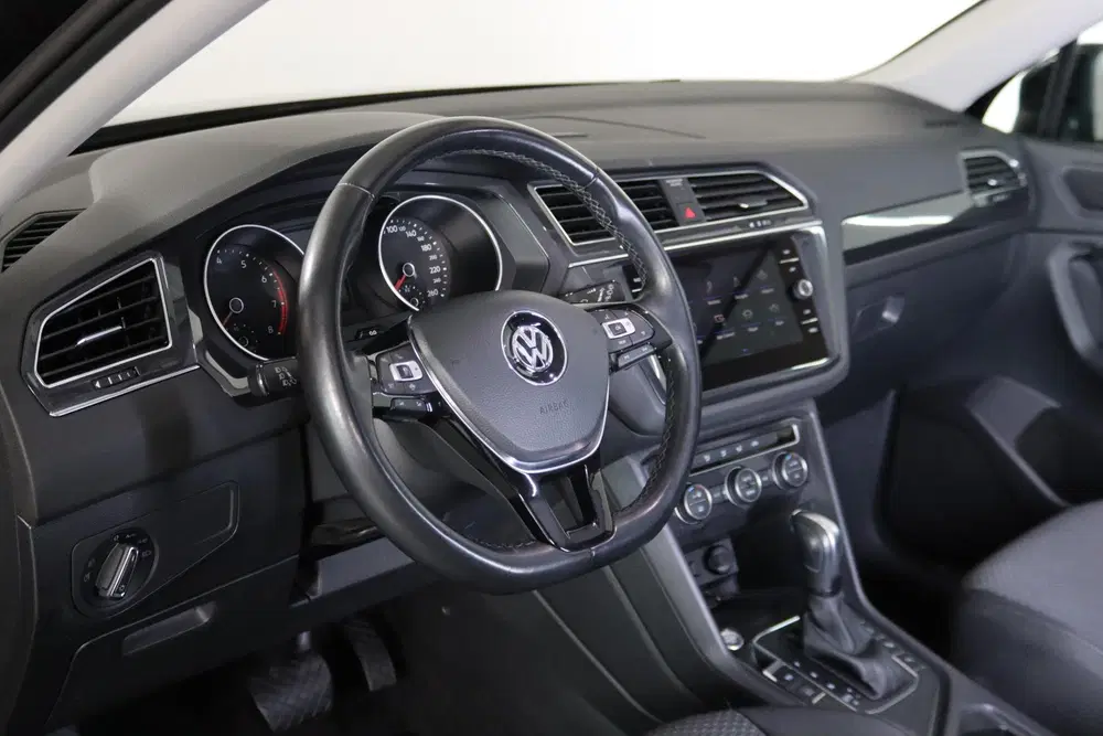 Volkswagen Tiguan Allspace 1.5 TSI uit 2021, foto 8