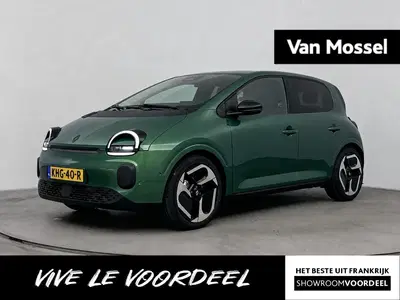 Renault Twingo Urban Range Techno 27.5 kWh 82PK uit 2026