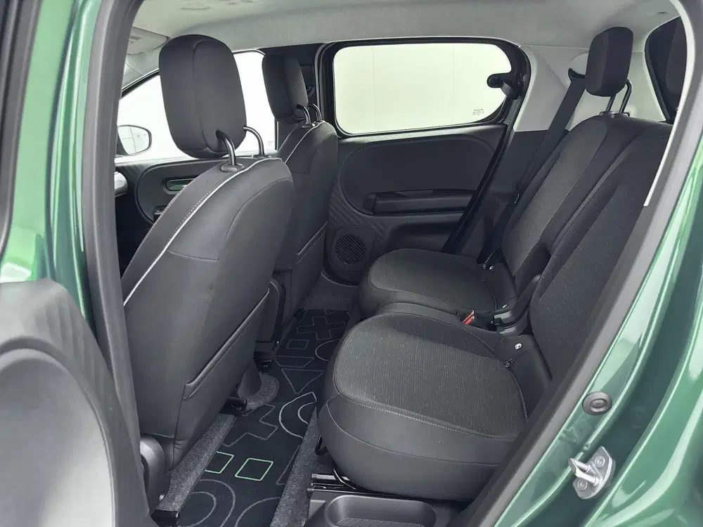 Renault Twingo Urban Range Techno 27.5 kWh 82PK uit 2026, foto 13