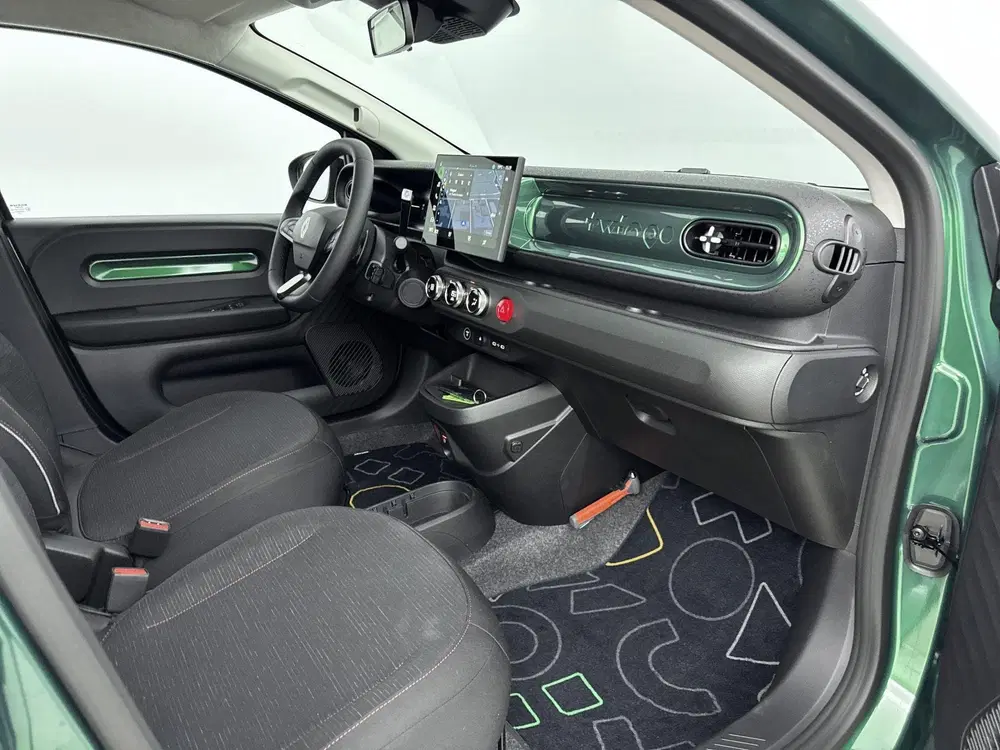 Renault Twingo Urban Range Techno 27.5 kWh 82PK uit 2026, foto 14