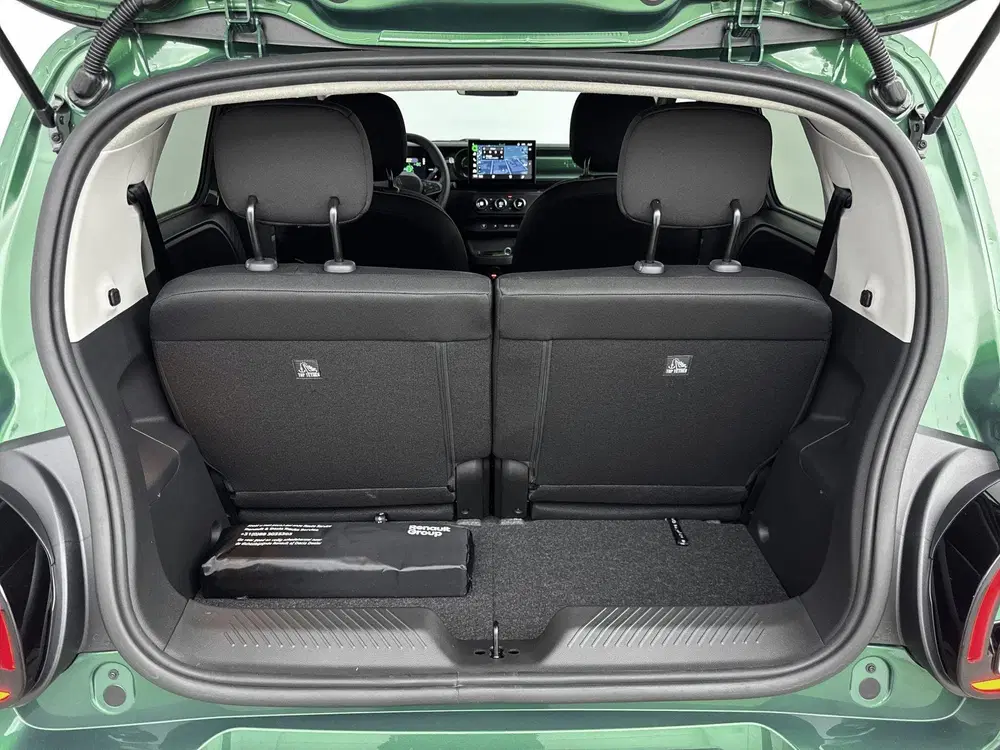 Renault Twingo Urban Range Techno 27.5 kWh 82PK uit 2026, foto 15