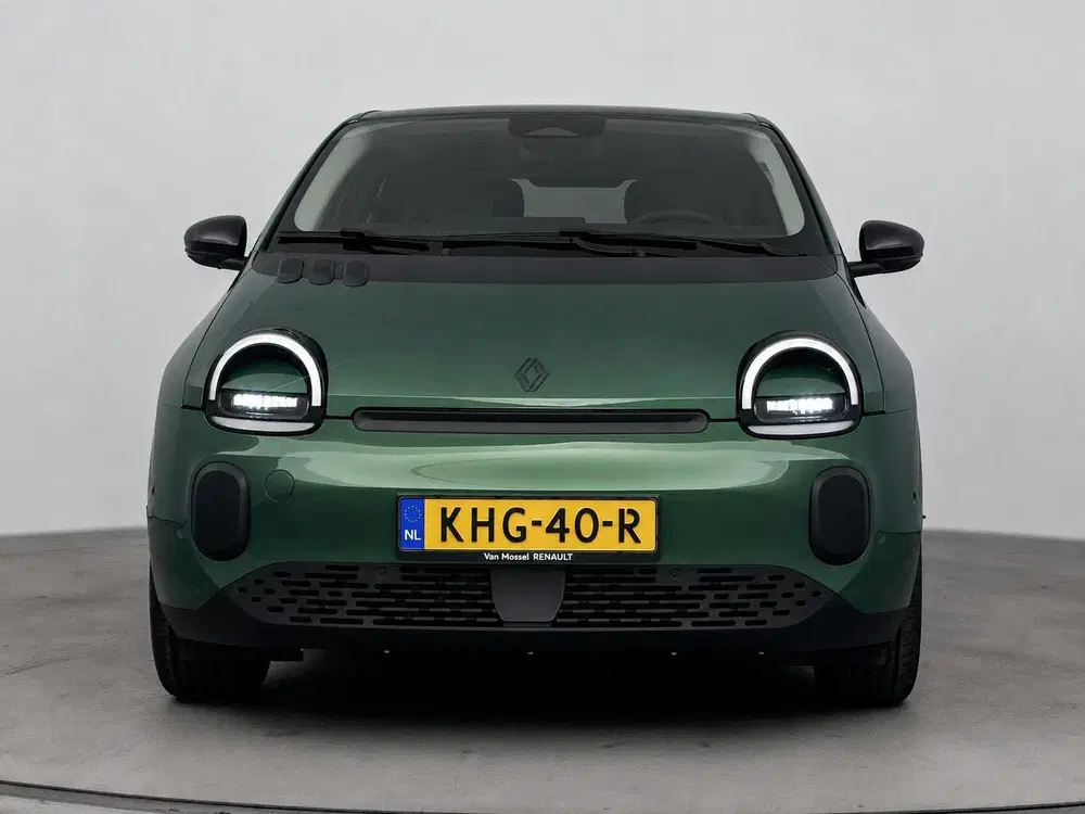 Renault Twingo Urban Range Techno 27.5 kWh 82PK uit 2026, foto 2