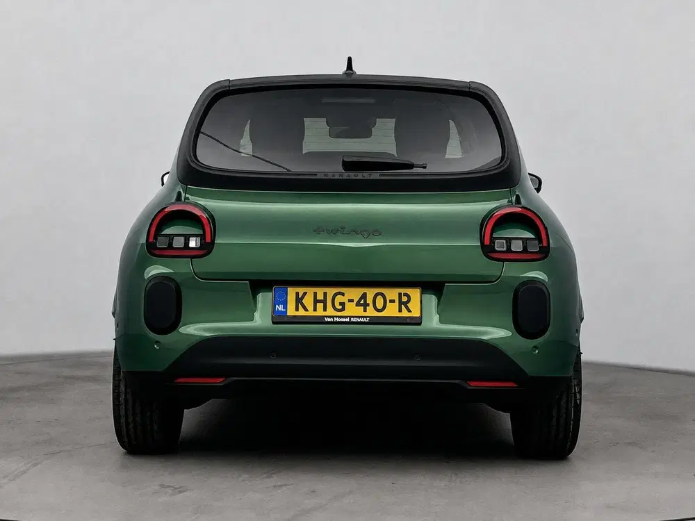 Renault Twingo Urban Range Techno 27.5 kWh 82PK uit 2026, foto 3