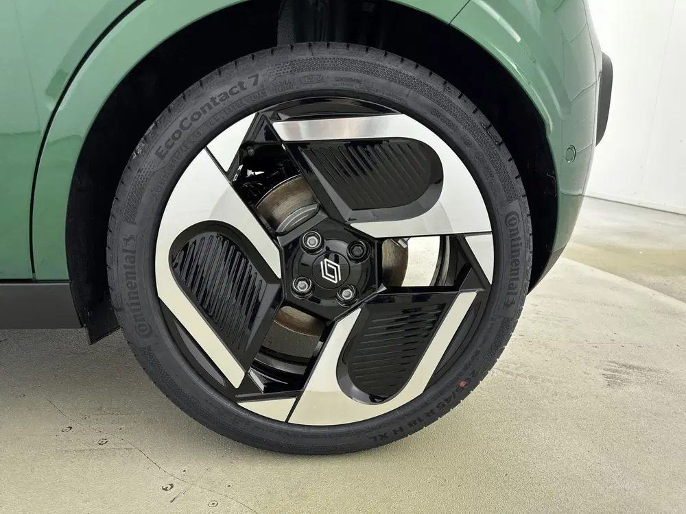 Renault Twingo Urban Range Techno 27.5 kWh 82PK uit 2026, foto 6