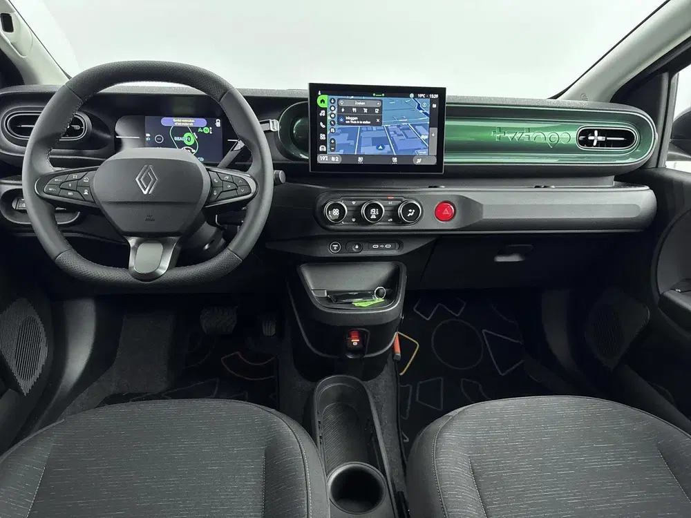 Renault Twingo Urban Range Techno 27.5 kWh 82PK uit 2026, foto 9