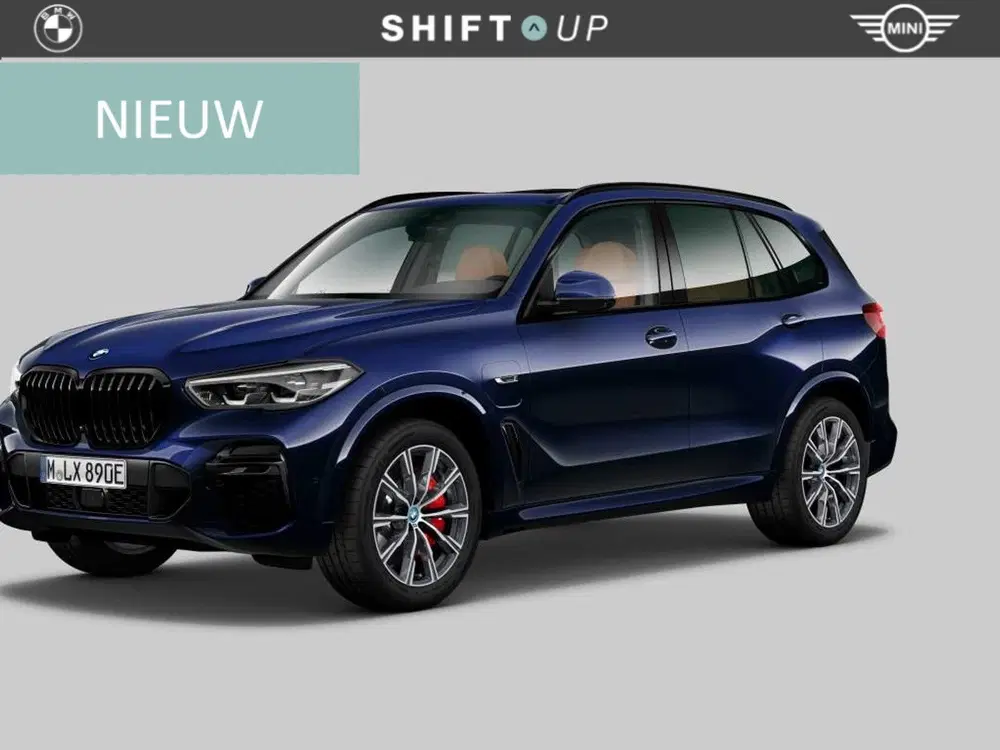 BMW X5 xDrive45e M-Sport uit 2022