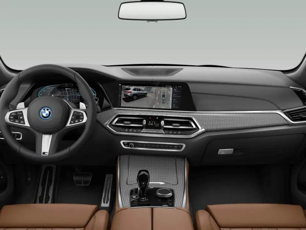 BMW X5 xDrive45e M-Sport uit 2022, foto 2