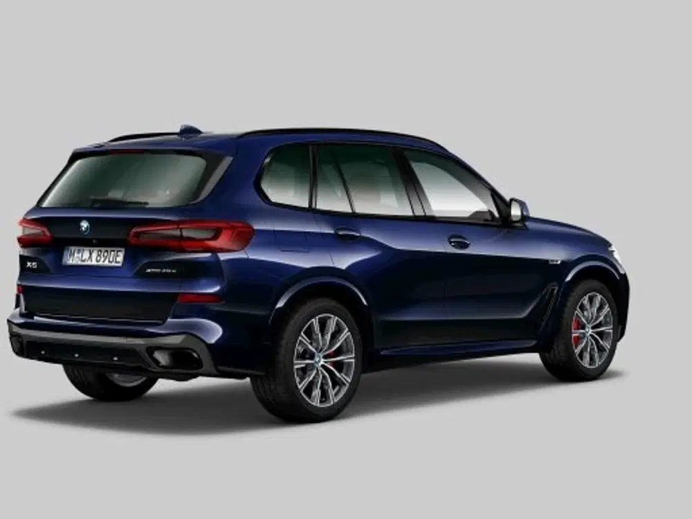 BMW X5 xDrive45e M-Sport uit 2022, foto 6