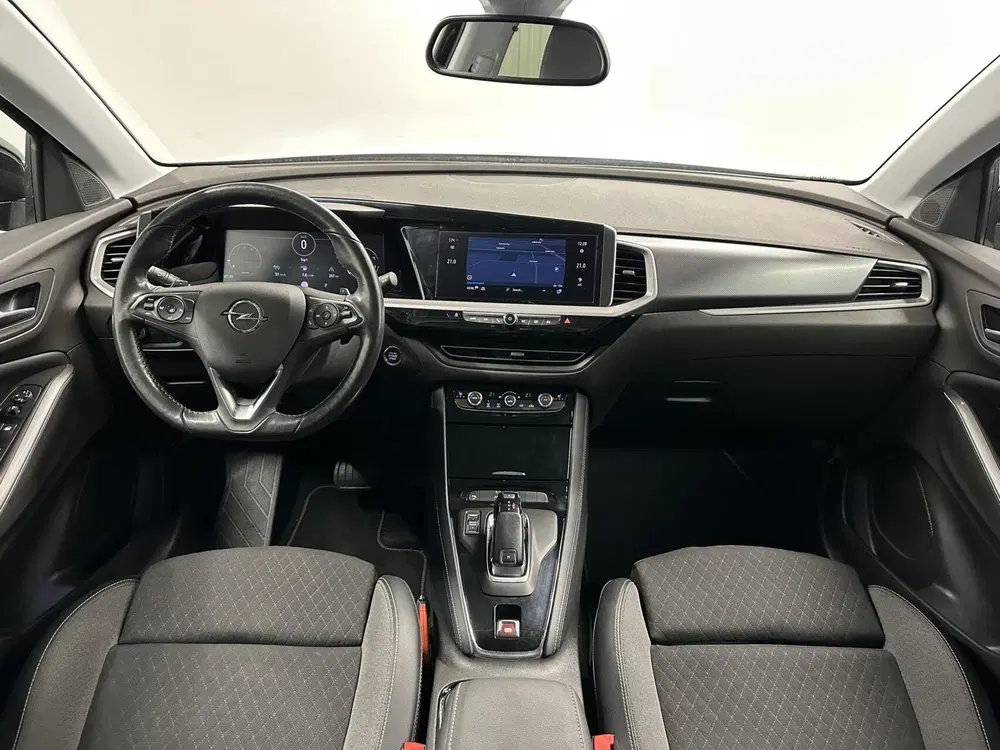 Opel Grandland 1.2 Turbo Business Elegance TREKHAAK CAMER uit 2022, foto 2