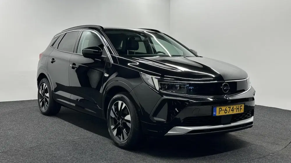 Opel Grandland 1.2 Turbo Business Elegance TREKHAAK CAMER uit 2022, foto 3
