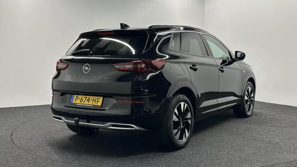 Opel Grandland 1.2 Turbo Business Elegance TREKHAAK CAMER uit 2022, foto 5