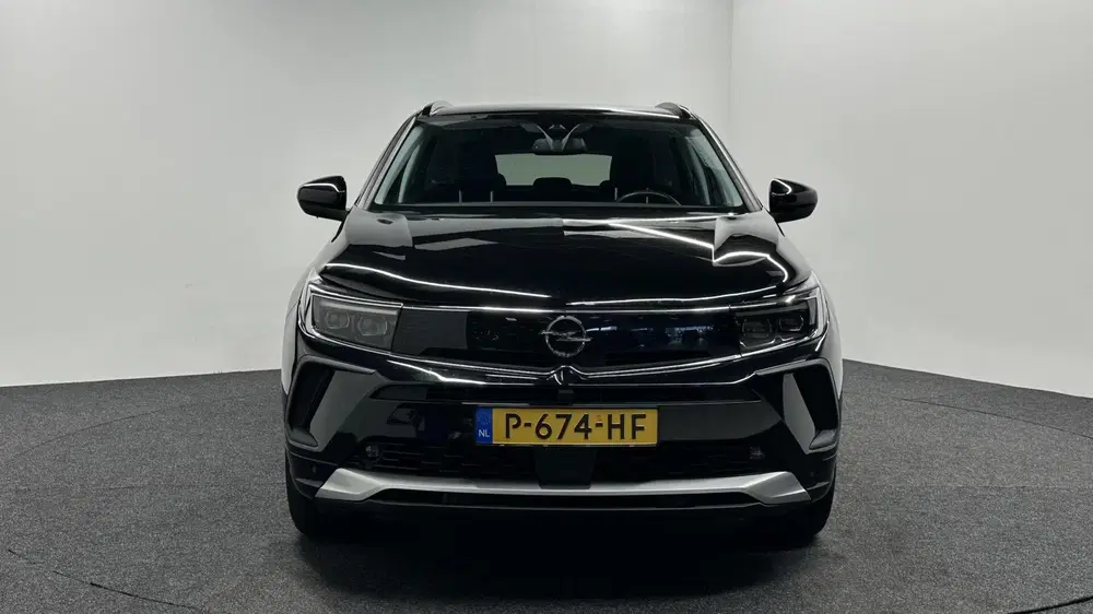 Opel Grandland 1.2 Turbo Business Elegance TREKHAAK CAMER uit 2022, foto 6