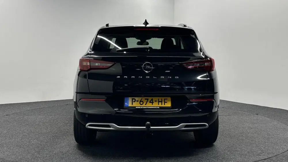 Opel Grandland 1.2 Turbo Business Elegance TREKHAAK CAMER uit 2022, foto 7
