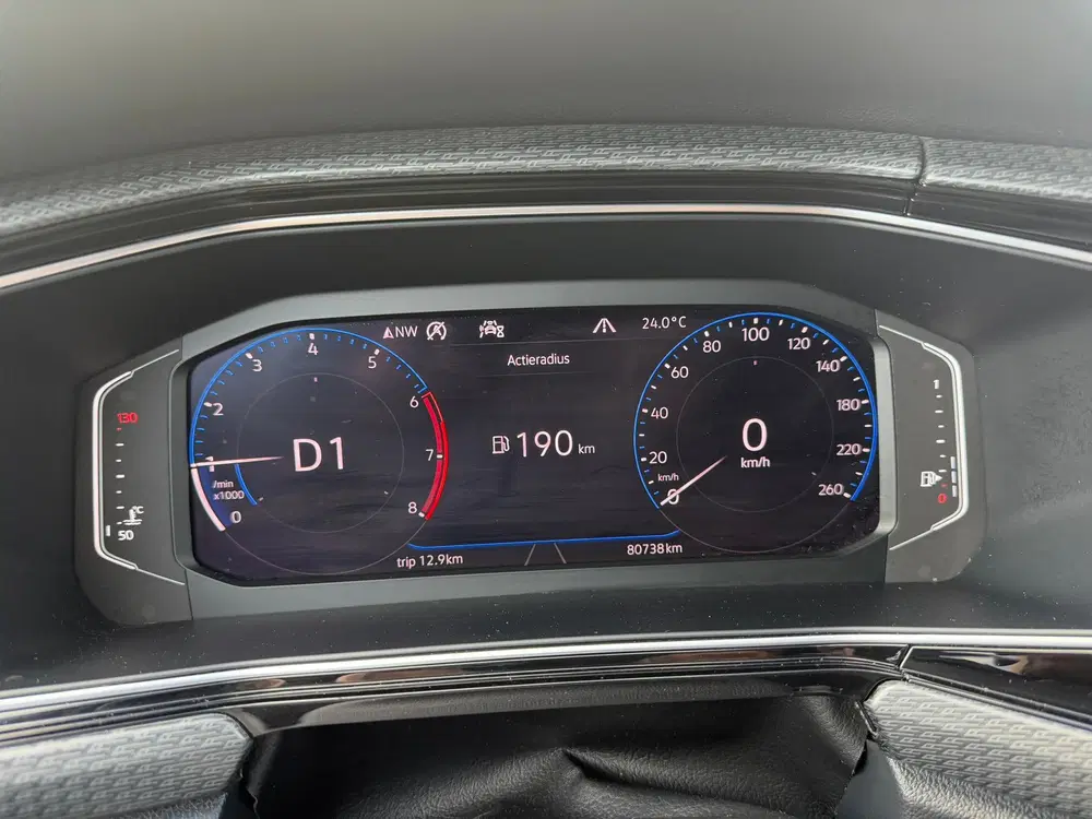 Volkswagen T-Cross 1.0 TSI R-line Dsg uit 2020, foto 11