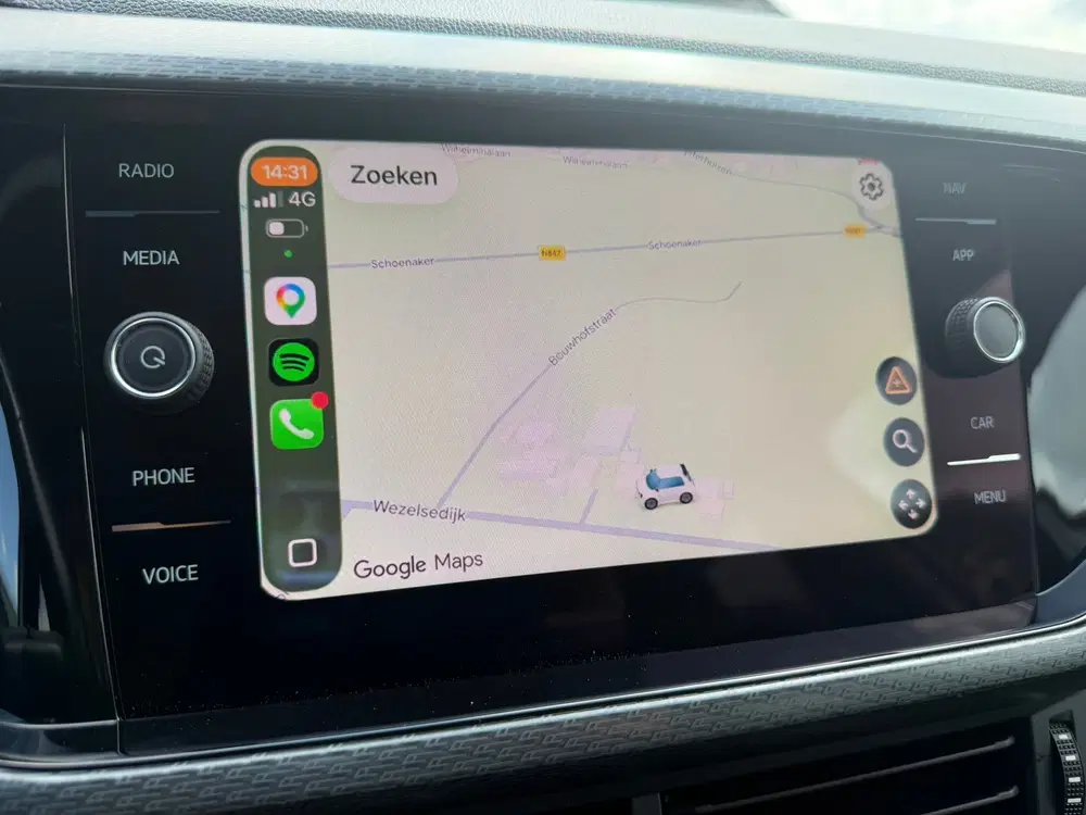 Volkswagen T-Cross 1.0 TSI R-line Dsg uit 2020, foto 4