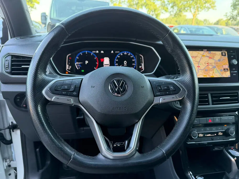 Volkswagen T-Cross 1.0 TSI R-line Dsg uit 2020, foto 7