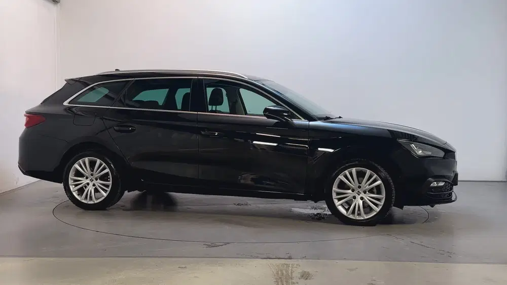 SEAT Leon 1.5 TSI Style Business Intense LED Ap uit 2021, foto 12