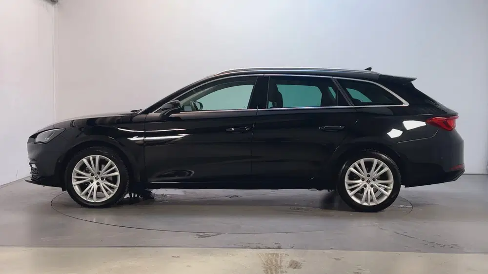 SEAT Leon 1.5 TSI Style Business Intense LED Ap uit 2021, foto 14
