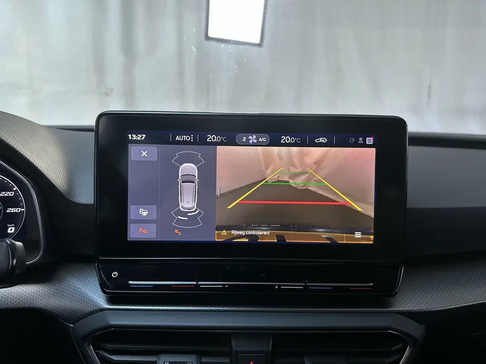 SEAT Leon 1.5 TSI Style Business Intense LED Ap uit 2021, foto 7