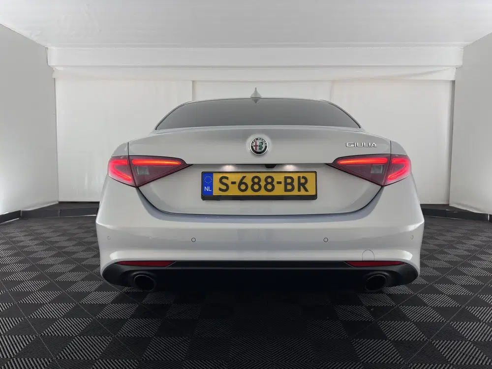 Alfa Romeo Giulia 2.0T Sprint (INCL-BTW) Aut. *LEATHER uit 2023, foto 5
