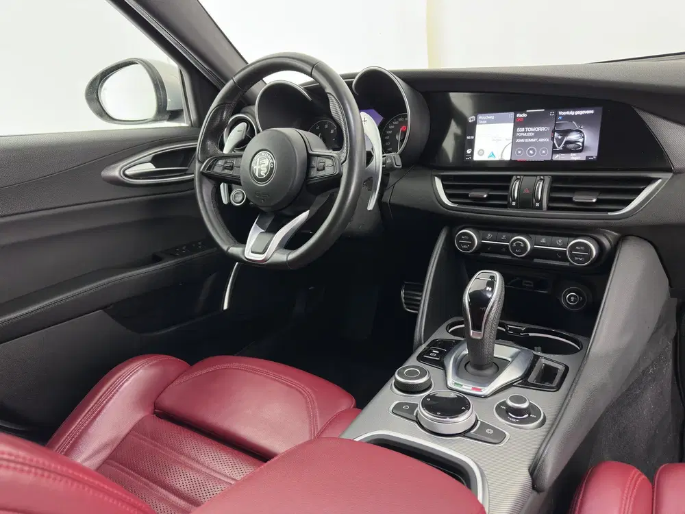 Alfa Romeo Giulia 2.0T Sprint (INCL-BTW) Aut. *LEATHER uit 2023, foto 7