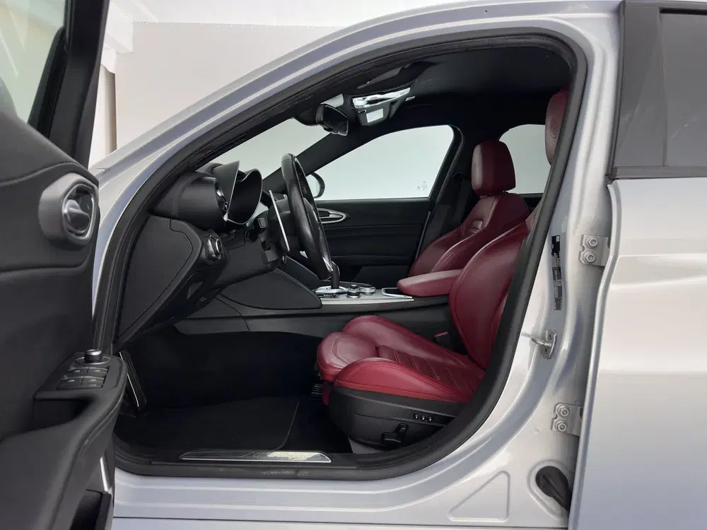 Alfa Romeo Giulia 2.0T Sprint (INCL-BTW) Aut. *LEATHER uit 2023, foto 8