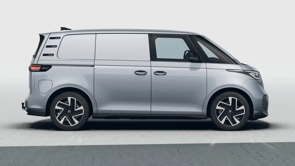 Volkswagen ID. Buzz ID. Buzz Cargo 286pk Bulli Limited Edition uit 2026, foto 10