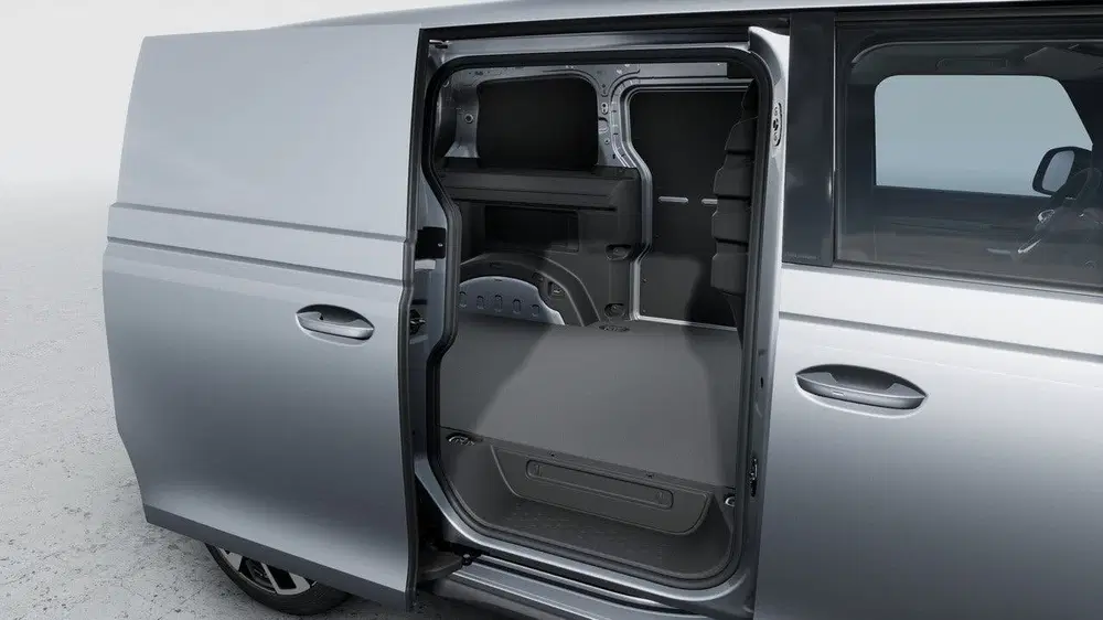 Volkswagen ID. Buzz ID. Buzz Cargo 286pk Bulli Limited Edition uit 2026, foto 11