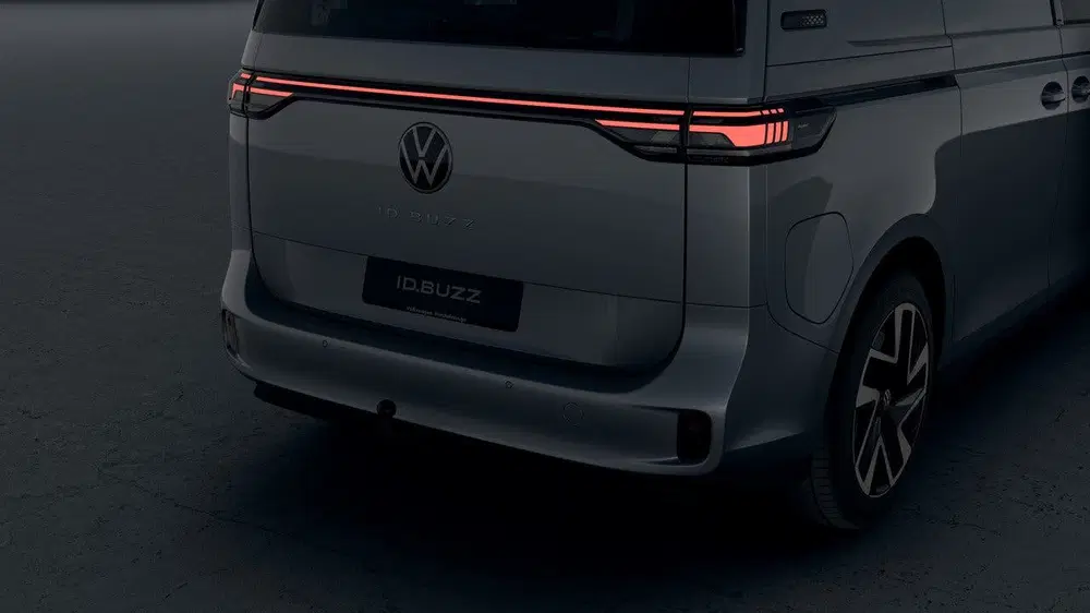 Volkswagen ID. Buzz ID. Buzz Cargo 286pk Bulli Limited Edition uit 2026, foto 15